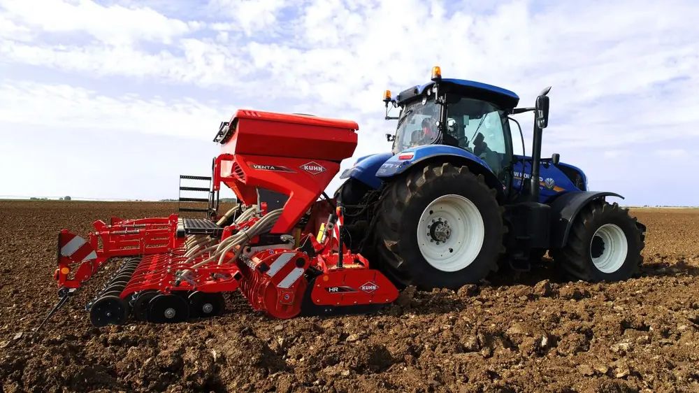 Kuhn Venta 3010-20 Isobus thumbnail 3