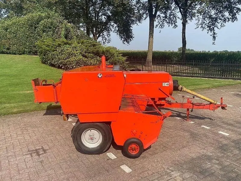 DEUTZ-FAHR HD 400