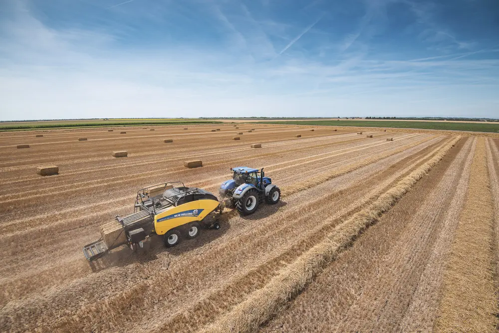New Holland BB 1290 Plus thumbnail 2