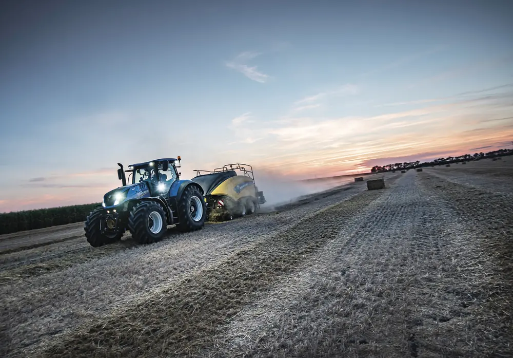 New Holland BB 1290 Plus thumbnail 12