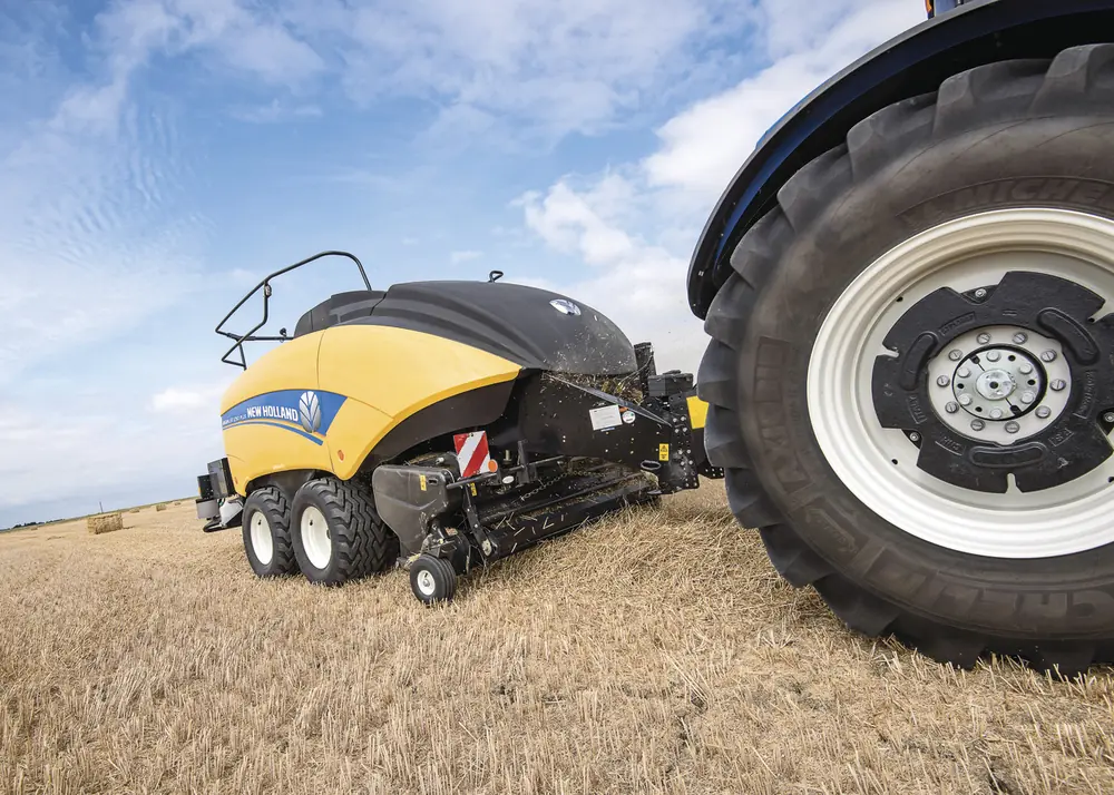 New Holland BB 1290 Plus thumbnail 16