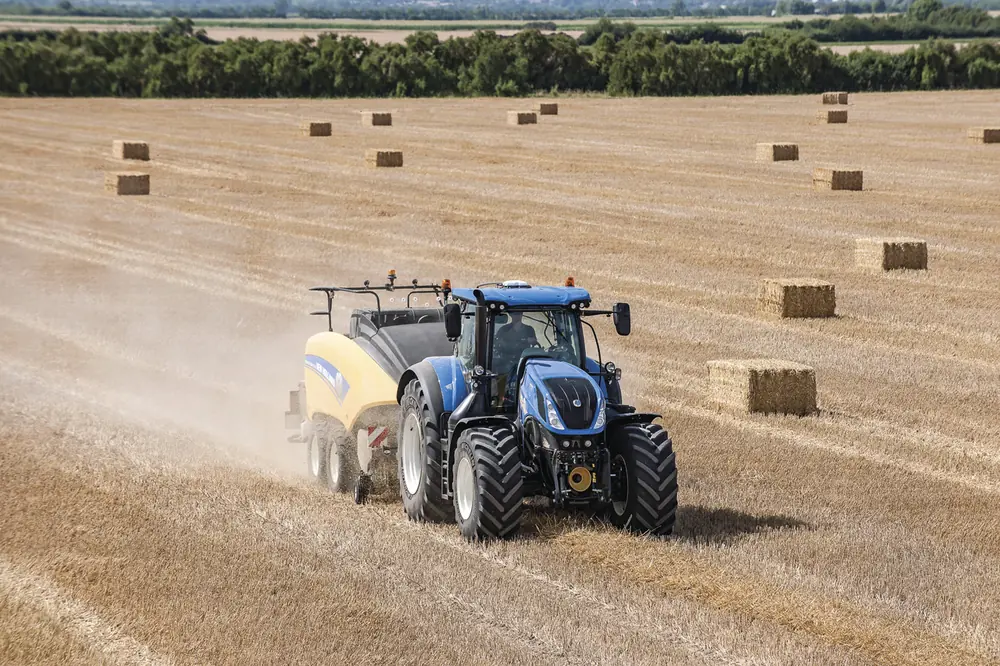 New Holland BB 1290 Plus thumbnail 18