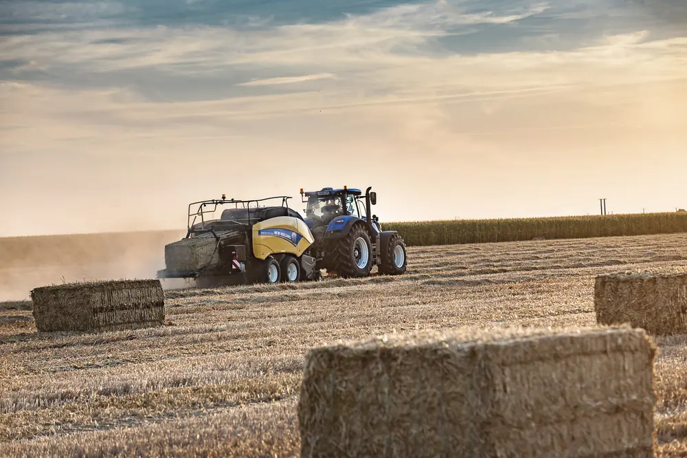 New Holland BB 1290 Plus thumbnail 20