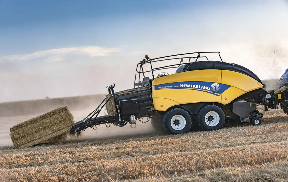New Holland BB 1290 Plus thumbnail 21