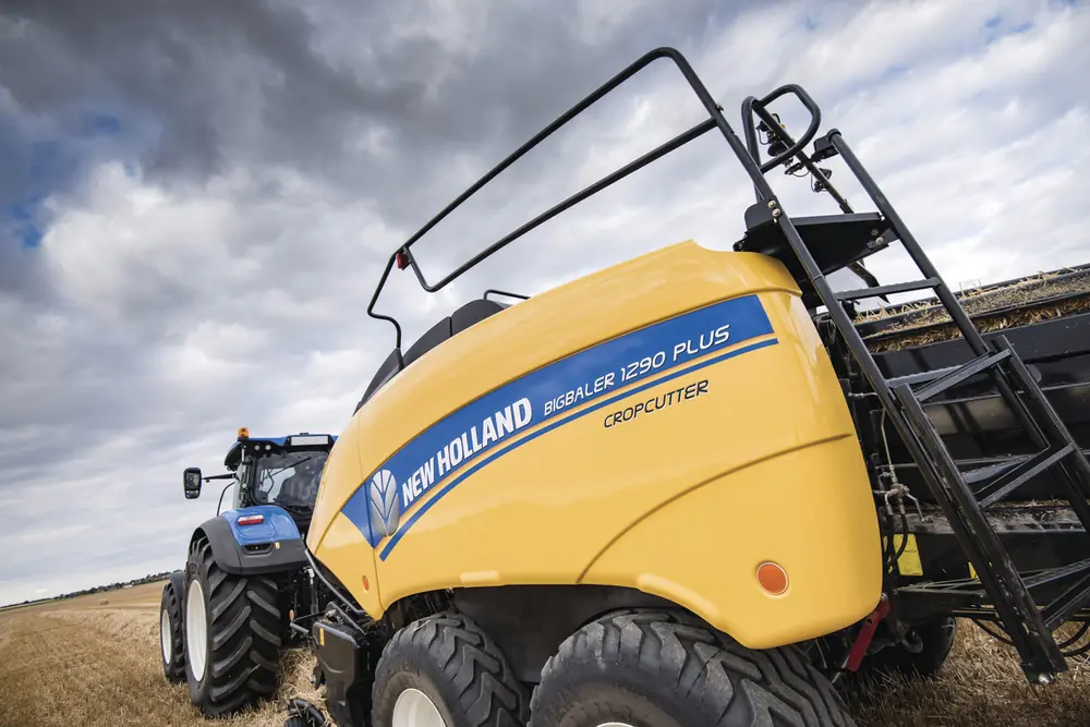 New Holland BB 1290 Plus thumbnail 31