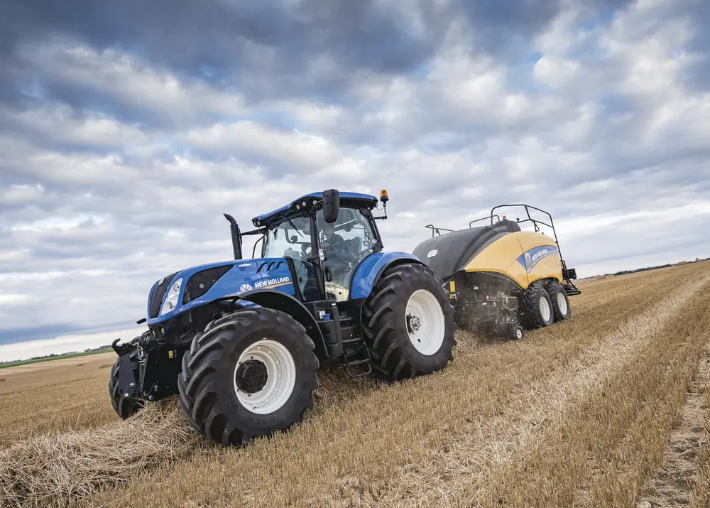 New Holland BB 1290 Plus thumbnail 33