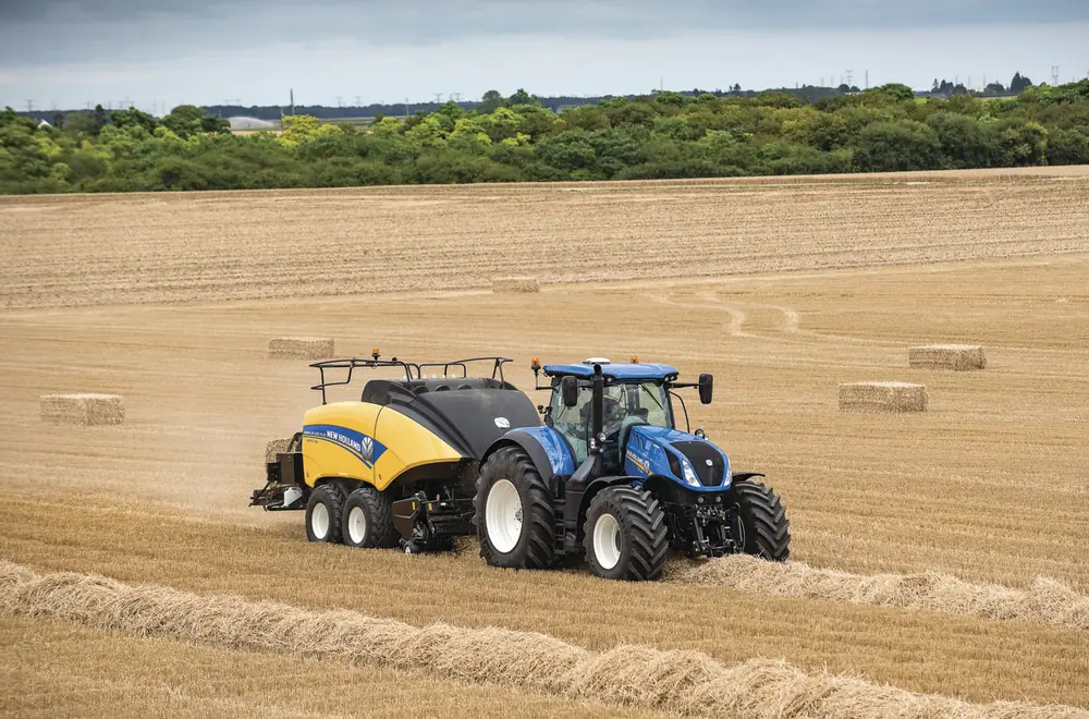 New Holland BB 1290 Plus thumbnail 35