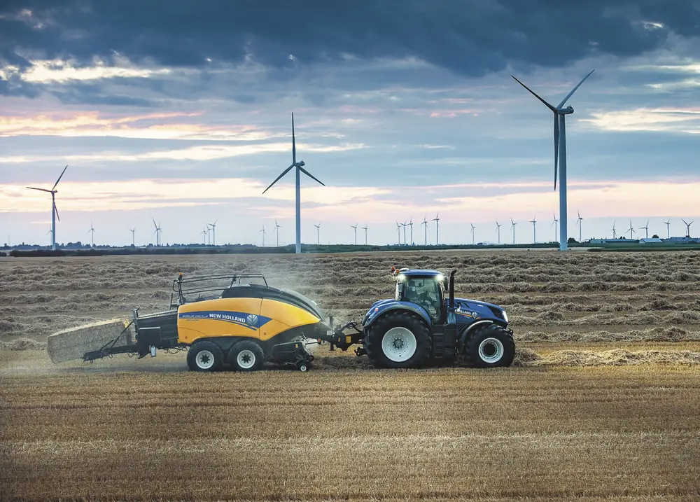 New Holland BB 1290 Plus thumbnail 42