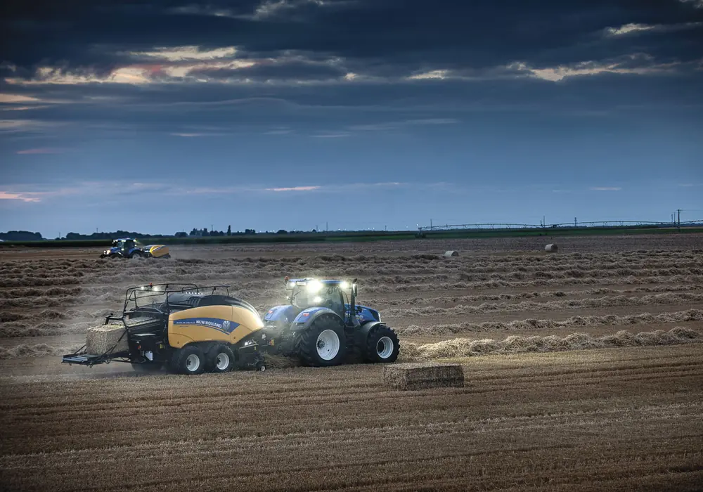 New Holland BB 1290 Plus thumbnail 44