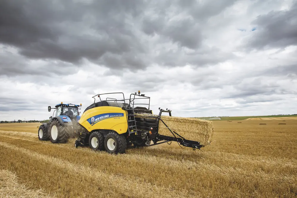 New Holland BB 1290 Plus thumbnail 6