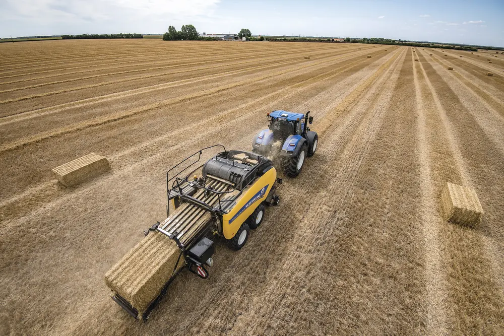 New Holland BB 1290 Plus thumbnail 9