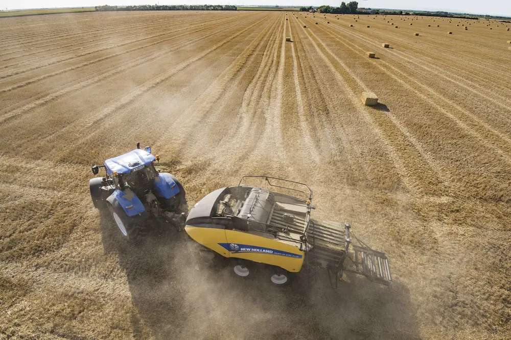 New Holland BB 1290 Plus thumbnail 10