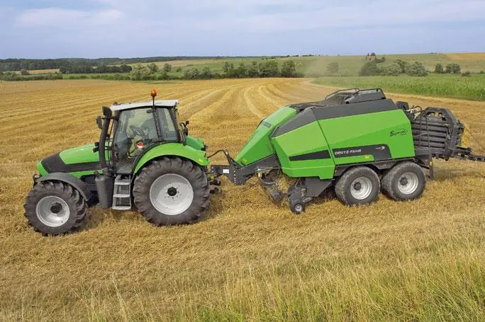 DEUTZ-FAHR BigMaster 5912 thumbnail 2