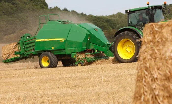 John Deere 1424 C thumbnail 7