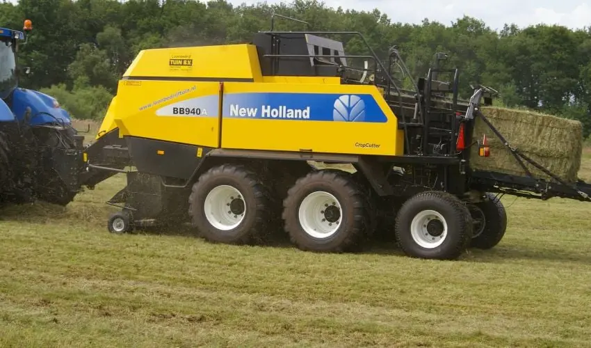 New Holland BB 940 A ARY