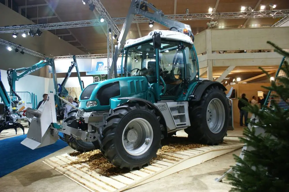 Pfanzelt PM Trac 2380