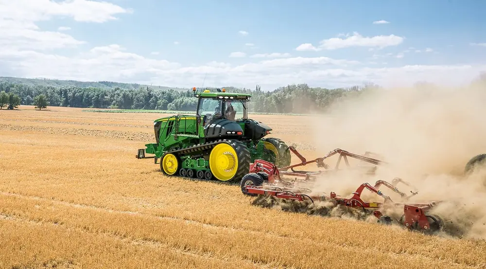 John Deere 9470RT thumbnail 5