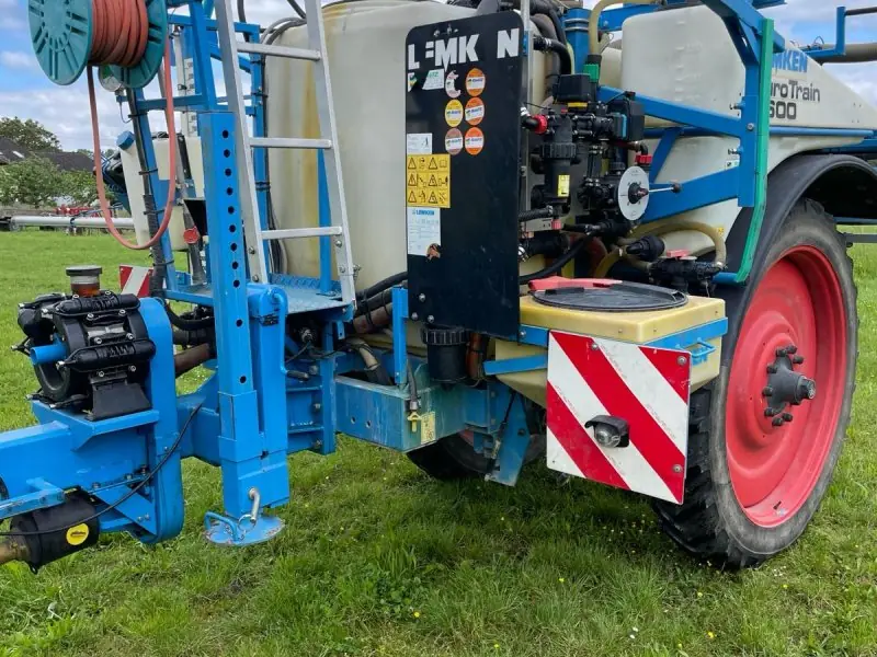 Lemken EuroTrain TC 2600