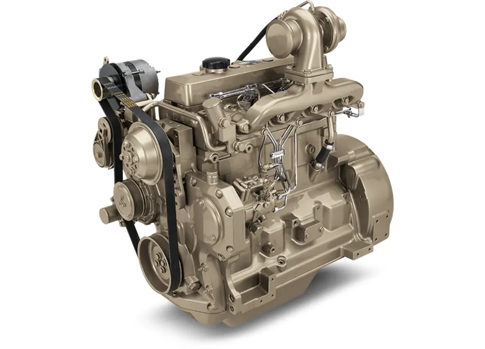 John Deere Construction 4045TF280