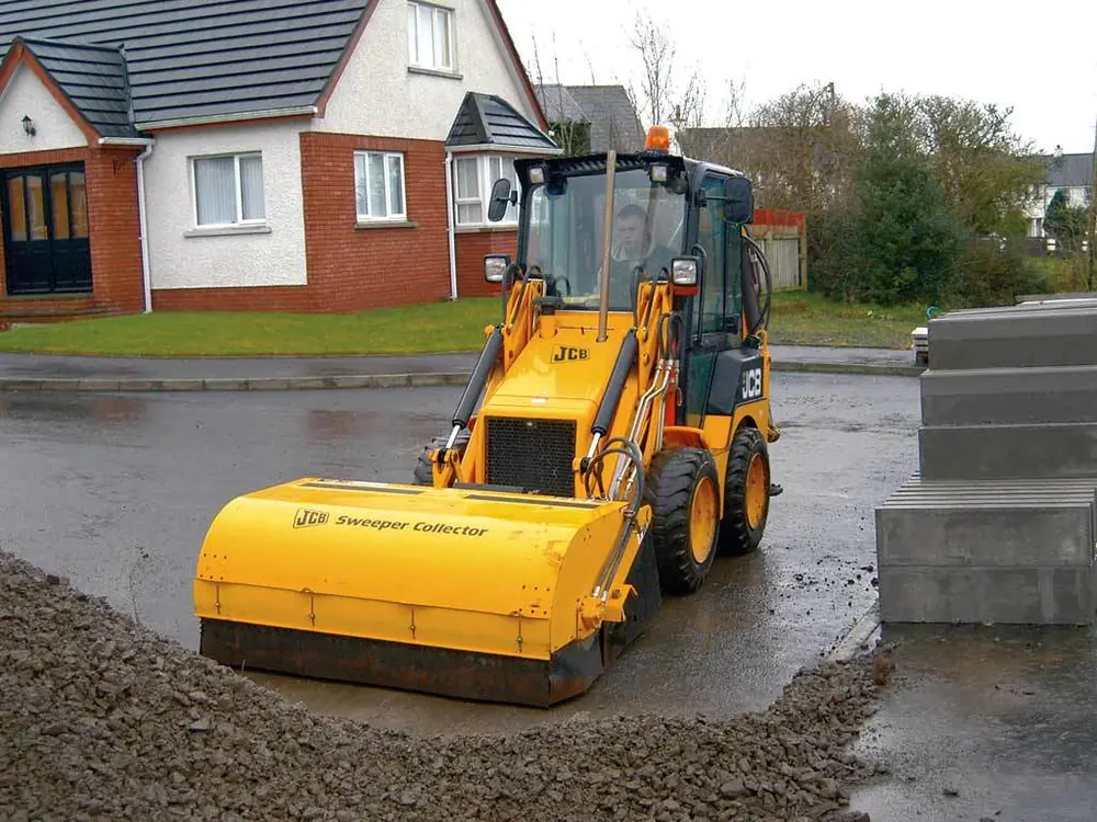 JCB 1CX