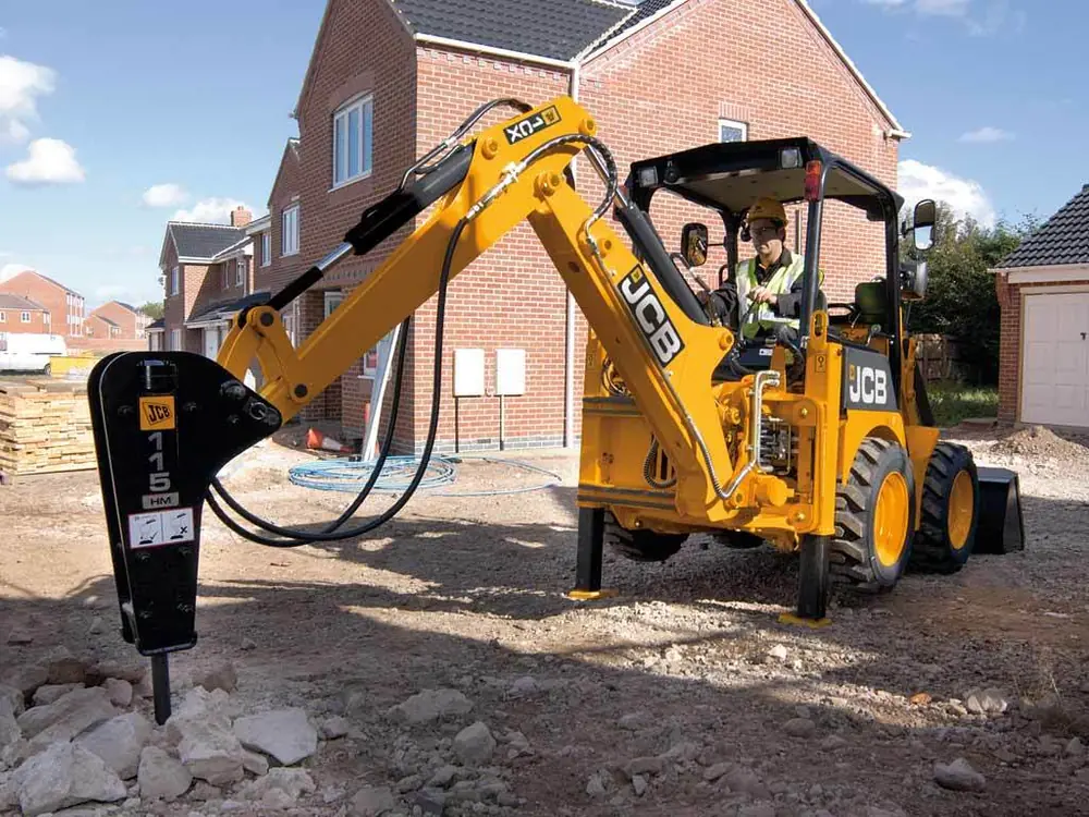JCB 1CX thumbnail 3
