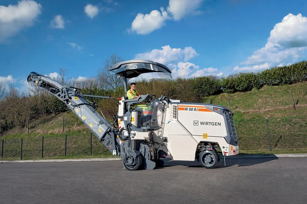 Wirtgen W 50 Ri thumbnail 3
