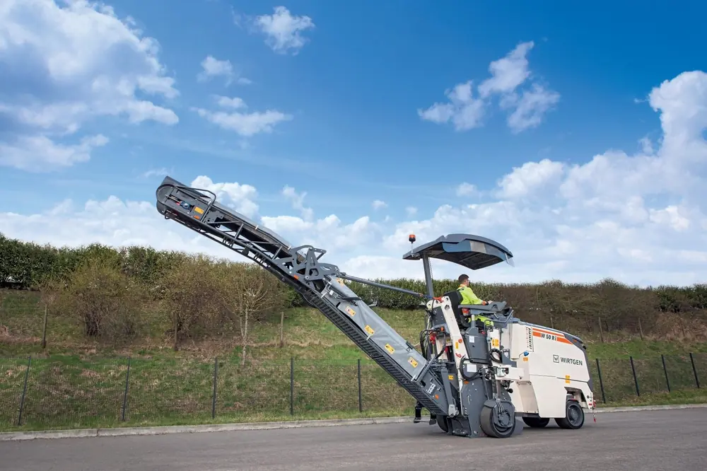 Wirtgen W 50 Ri thumbnail 4