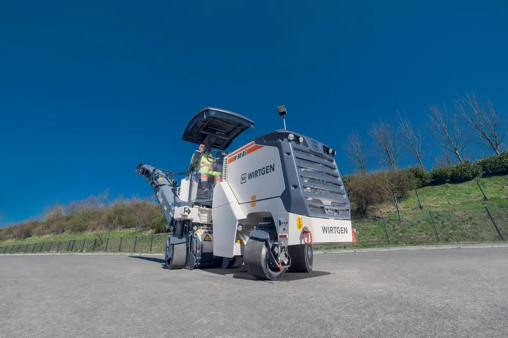 Wirtgen W 50 Ri thumbnail 5