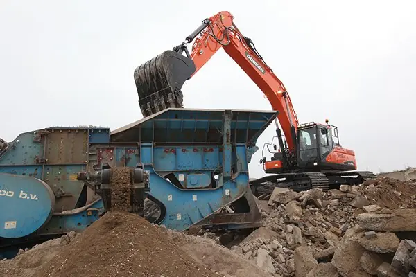 Doosan DX340LC-5 thumbnail 7