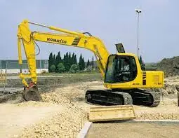 Komatsu PC160-6