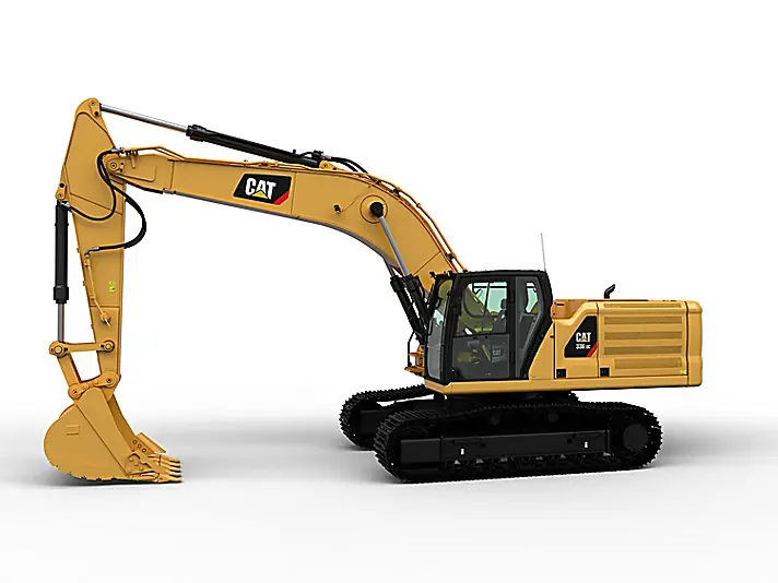 Caterpillar 336 GC