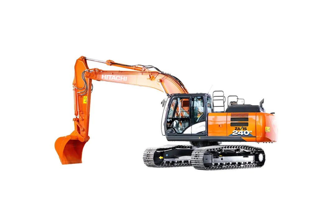 Hitachi ZX240N-6