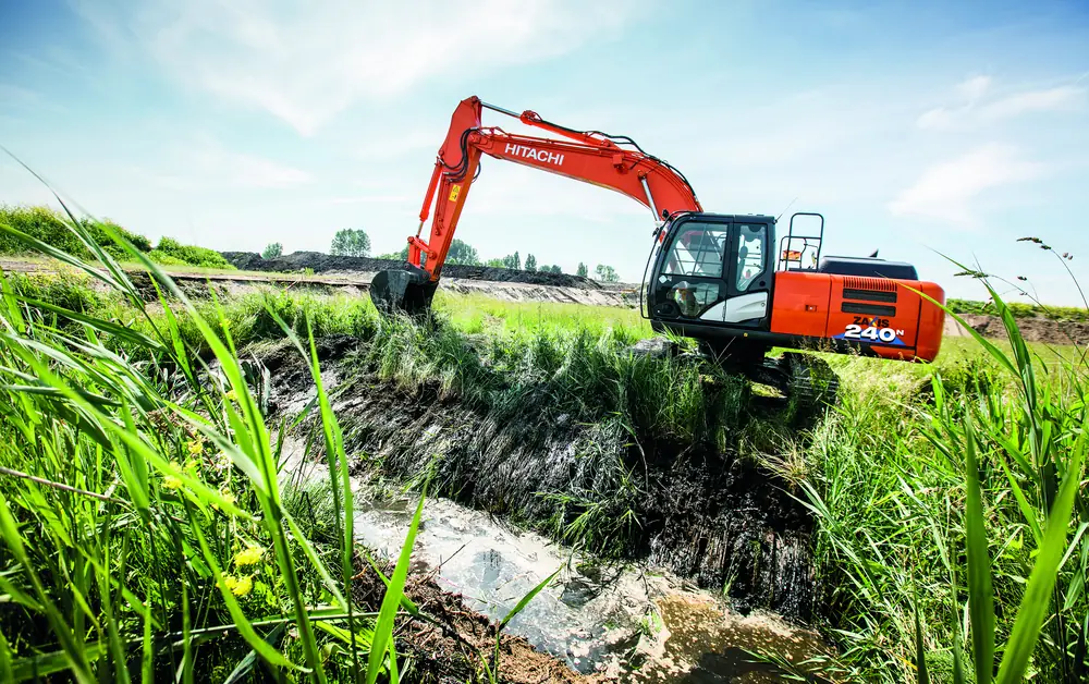 Hitachi ZX240N-6 thumbnail 4