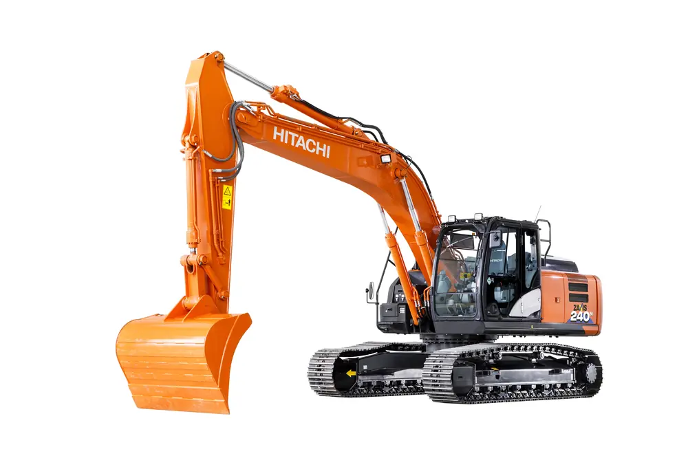 Hitachi ZX240N-6 thumbnail 7