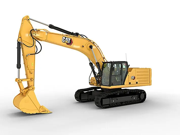 Caterpillar 336 GC