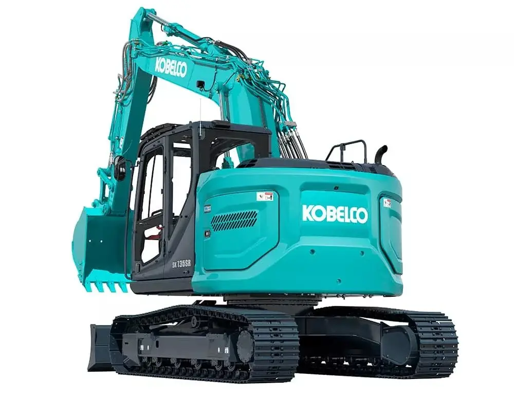 Kobelco SK 135 SR 7