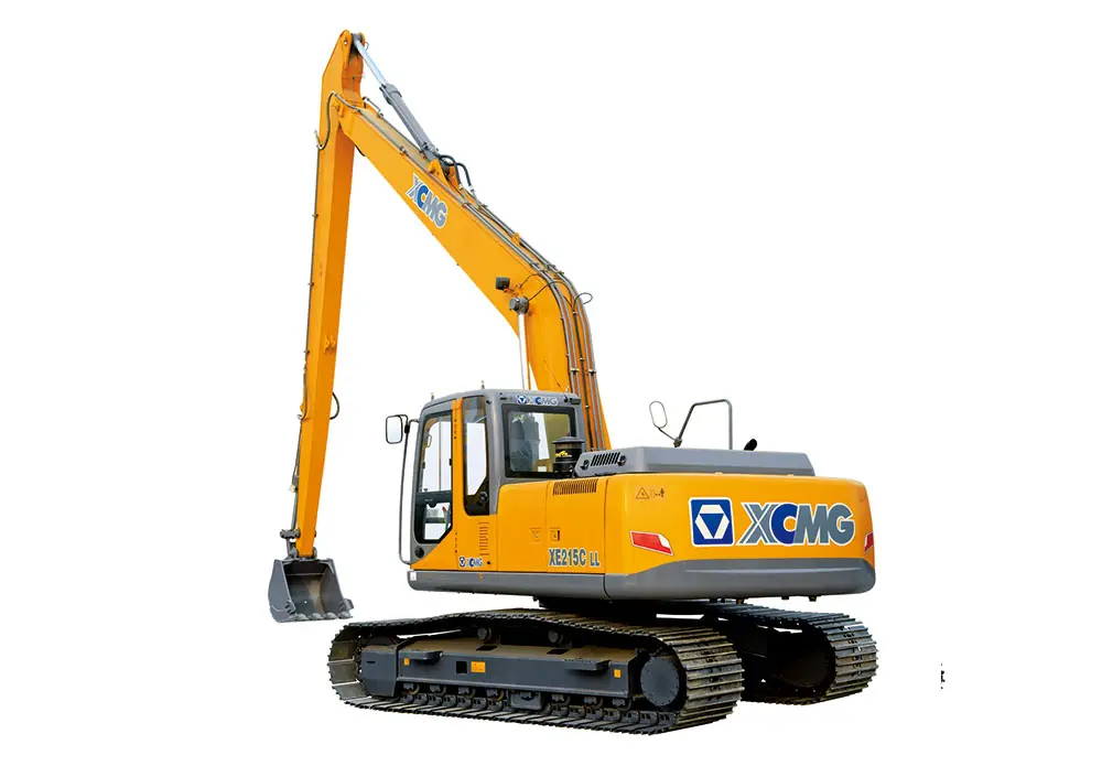 XCMG XE215CLL