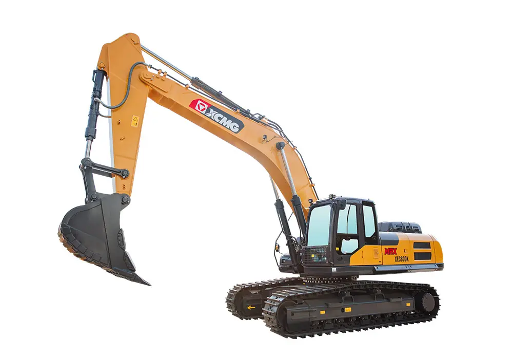 XCMG XE380E
