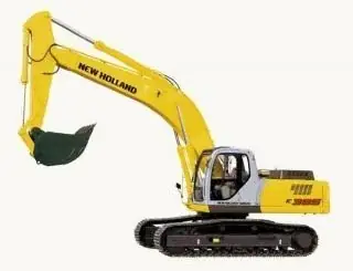 New Holland E 385 B ELT