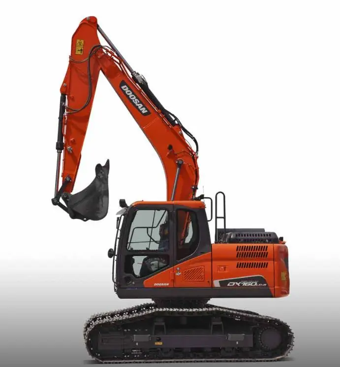 Doosan DX180LC-5 HT