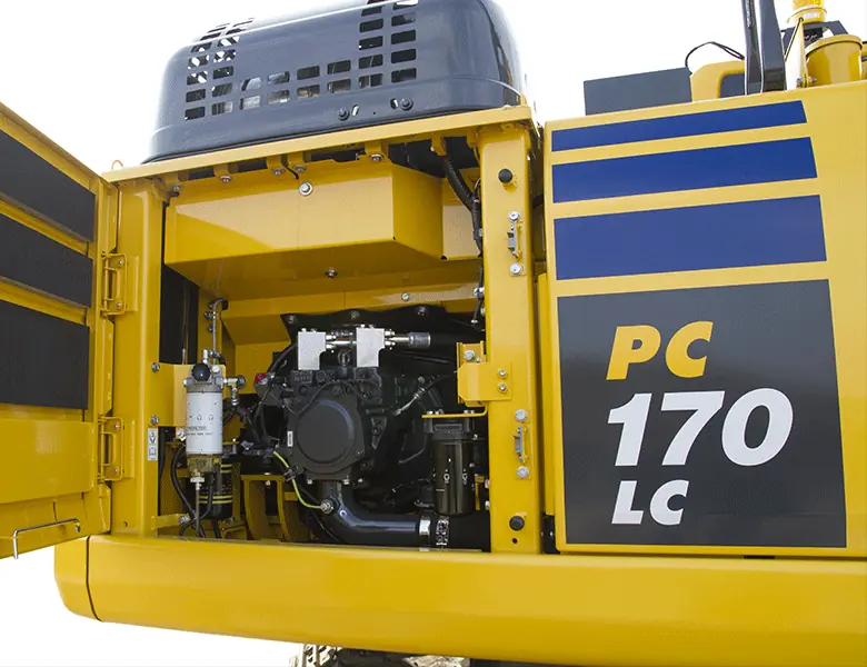 Komatsu PC170LC-11E0
