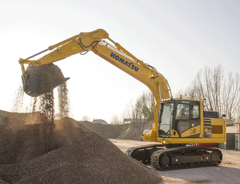 Komatsu PC170LC-11E0 thumbnail 3