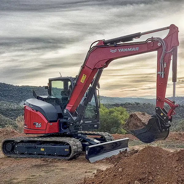Yanmar SV86-7 thumbnail 3