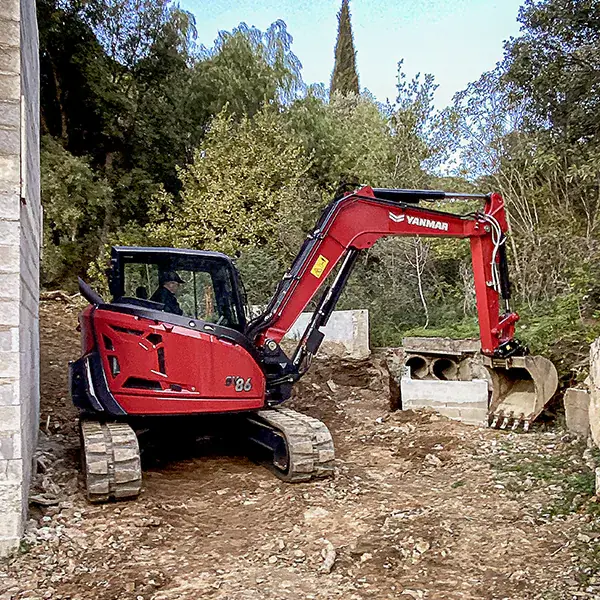 Yanmar SV86-7 thumbnail 4