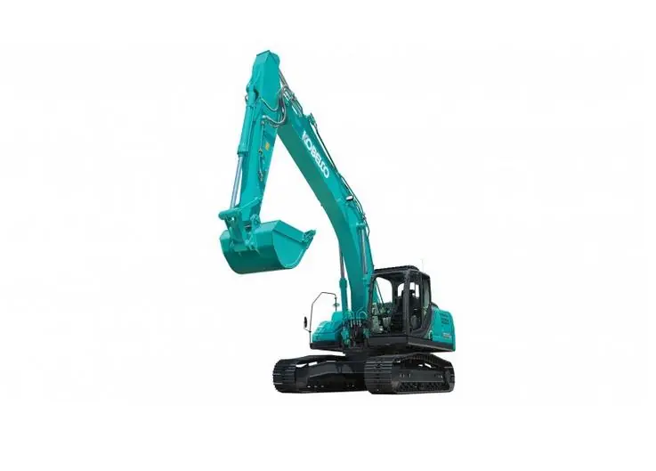 Kobelco SK 260 LC 10E