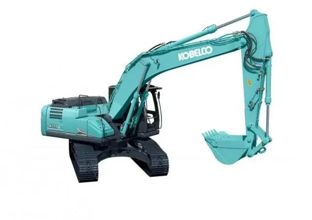 Kobelco SK 210 LC 10E 2DMC