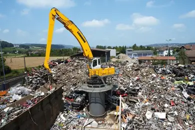 Liebherr EP 944 C Litronic