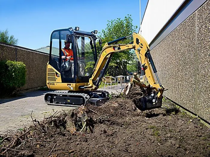 Caterpillar 301.7D