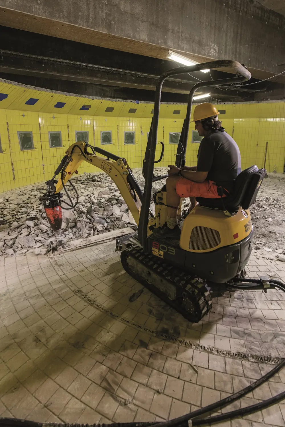 Wacker Neuson 803 thumbnail 4