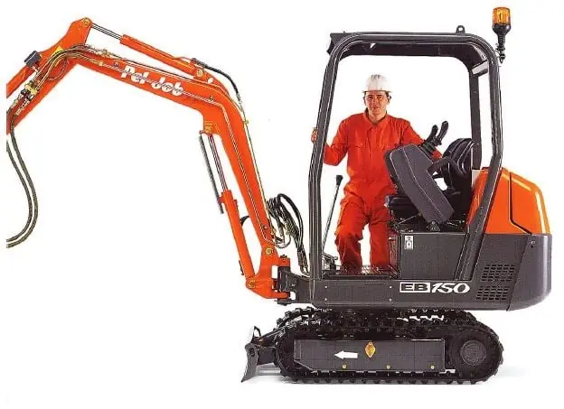 Pel-Job EB 150 XR